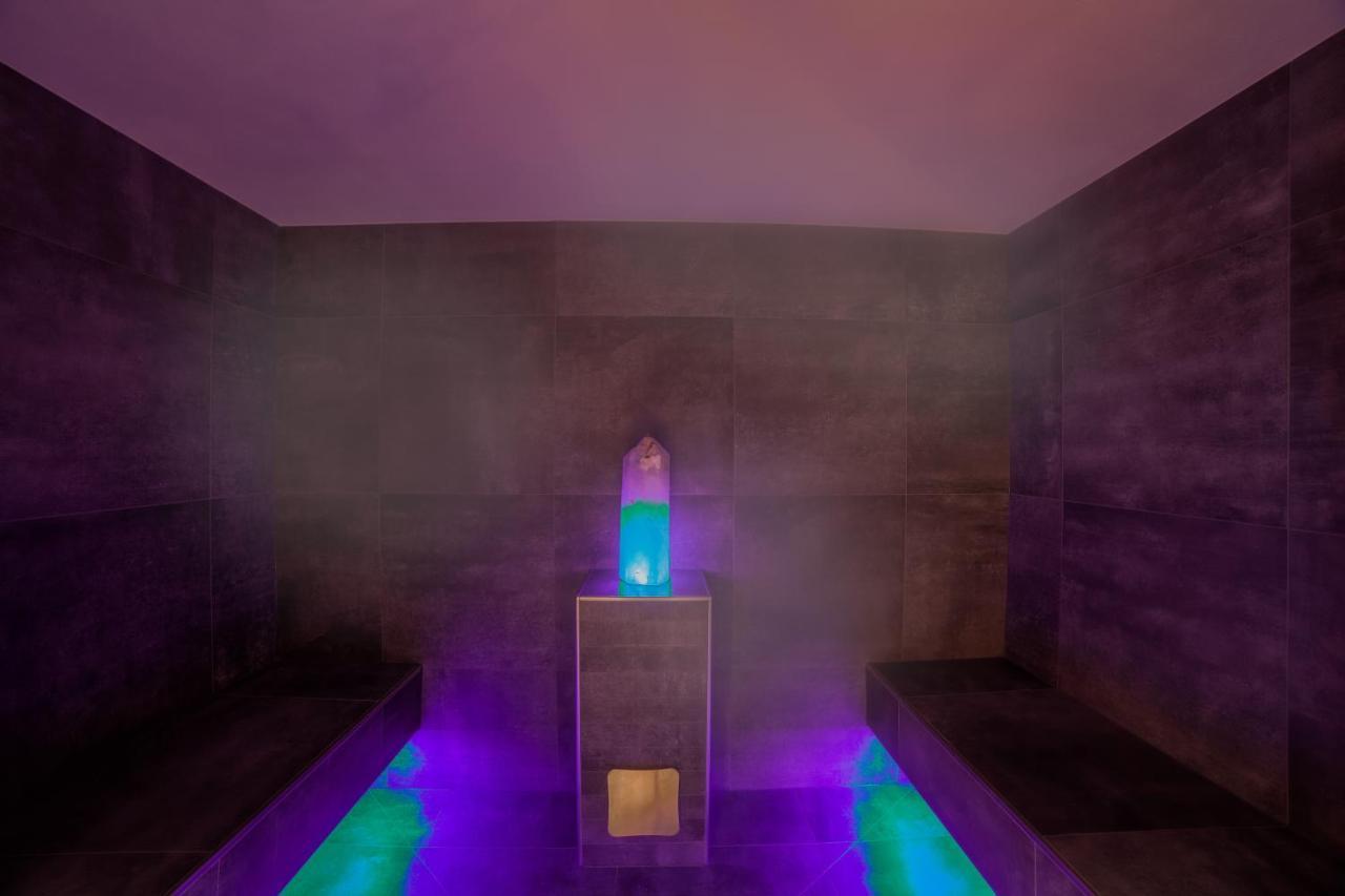 Hotel Berger Superior リヴァ・ディ・トゥーレス エクステリア 写真