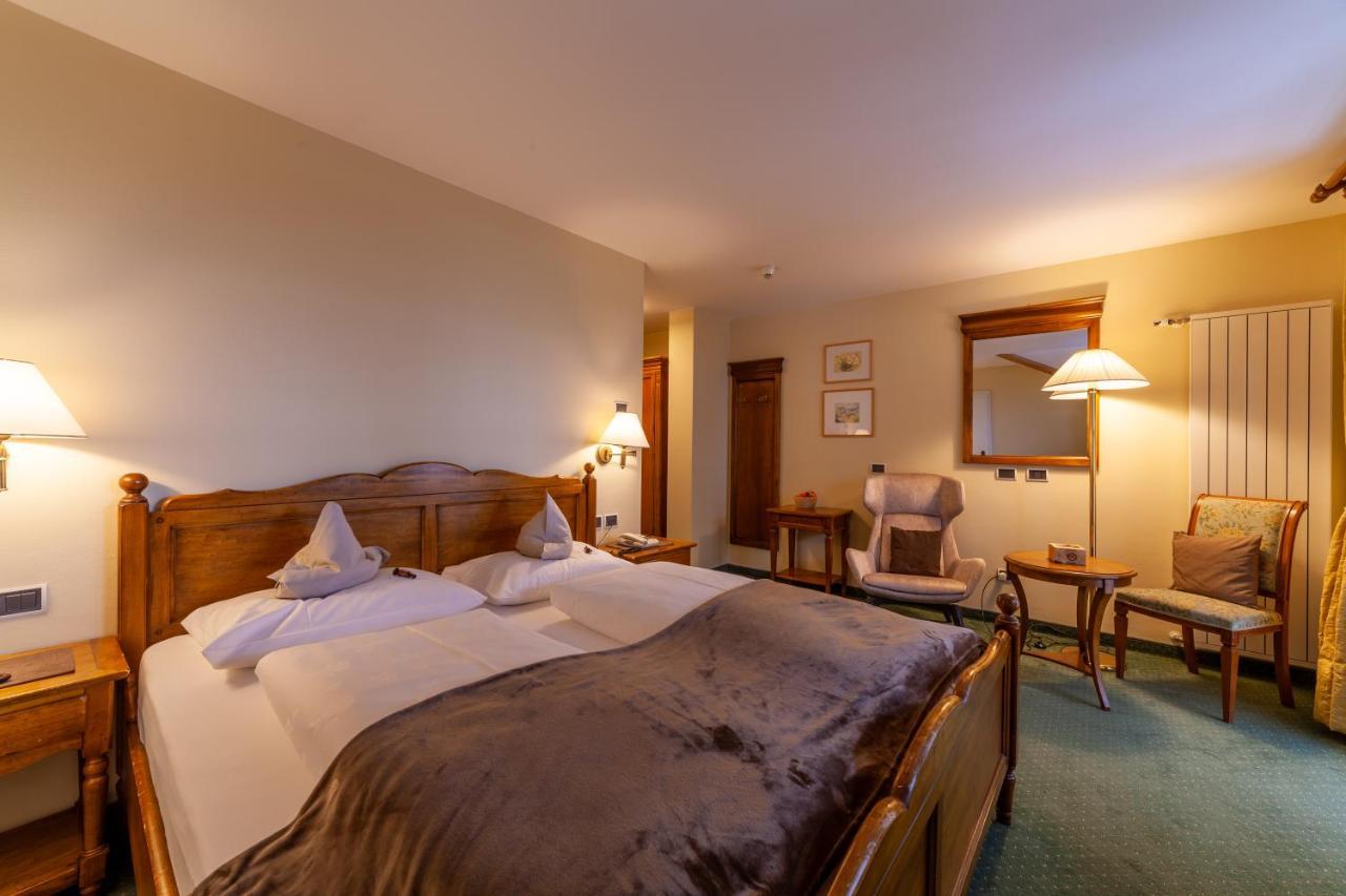 Hotel Berger Superior リヴァ・ディ・トゥーレス エクステリア 写真
