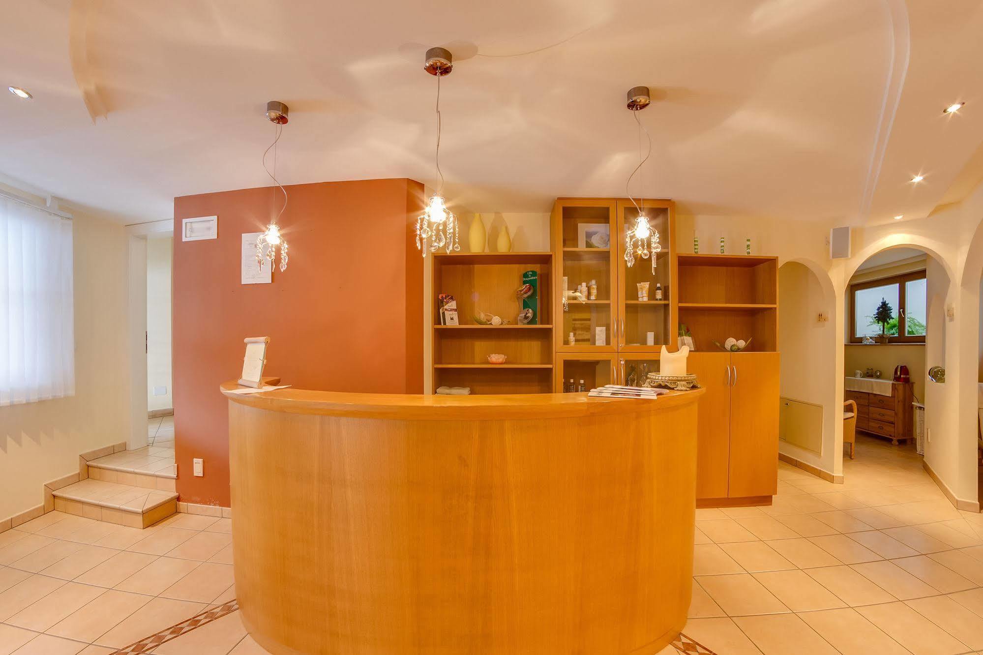 Hotel Berger Superior リヴァ・ディ・トゥーレス エクステリア 写真