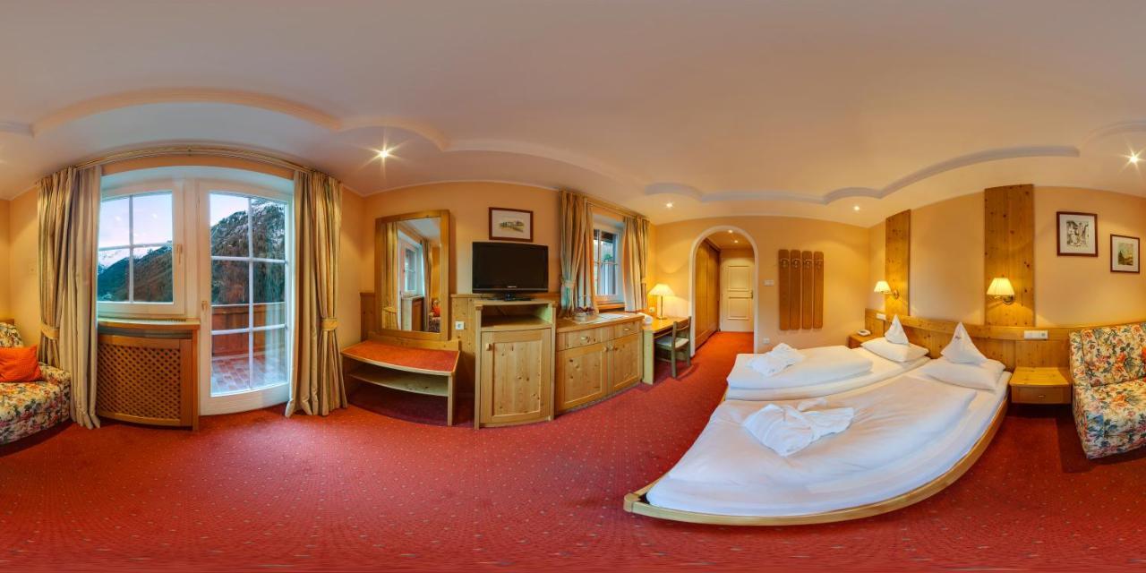 Hotel Berger Superior リヴァ・ディ・トゥーレス エクステリア 写真